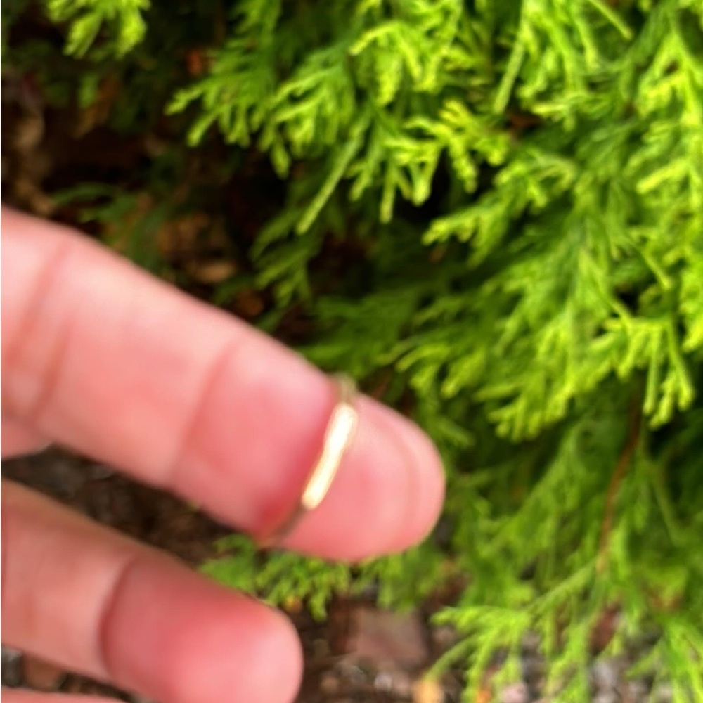 Vintage 14k Gold Ring - Picture 8 of 9